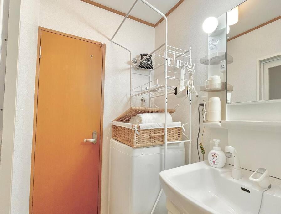 久hisashi池下店民泊 Apartment Nagoya Exterior foto